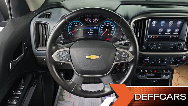 ChevroletGMDaewoo COLORADO 3.6 Z71-X Midnight 4WD купить на сайте DeffCars