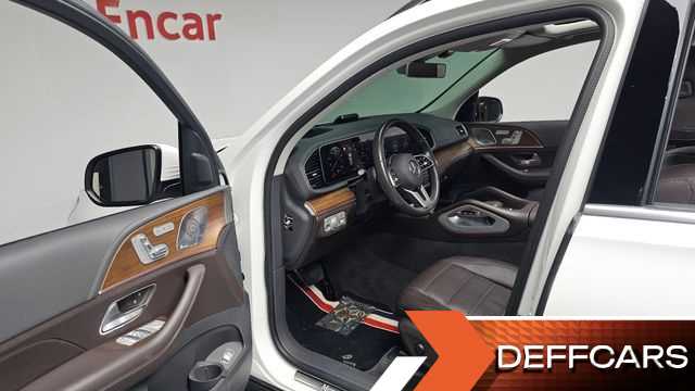 Mercedes GLE-CLASS GLE450 4MATIC купить на сайте DeffCars