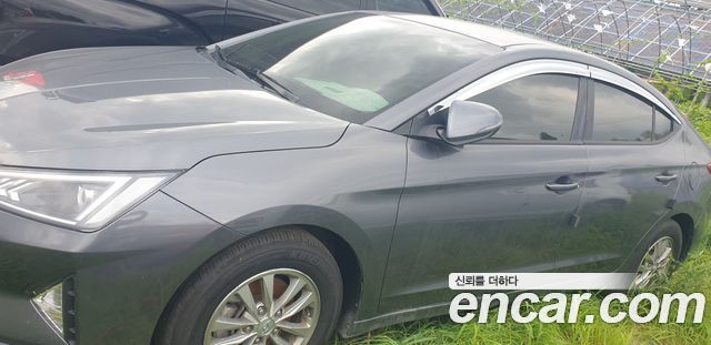 Hyundai AVANTE 1.6 Smart купить на сайте DeffCars
