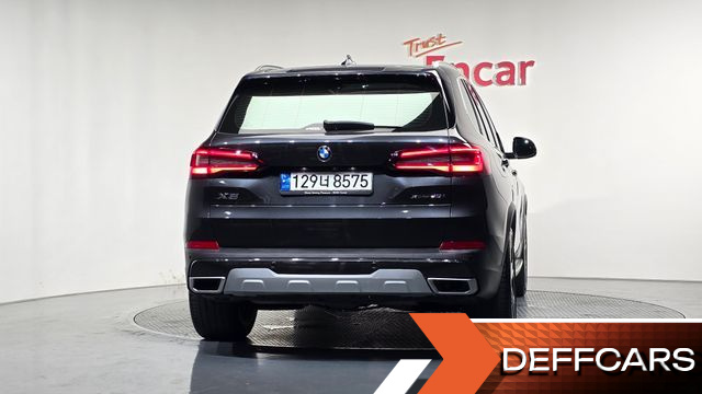 BMW X5 xDrive 40i xLine купить на сайте DeffCars