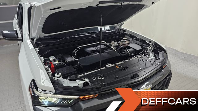 ChevroletGMDaewoo COLORADO 2.7 2WD купить на сайте DeffCars
