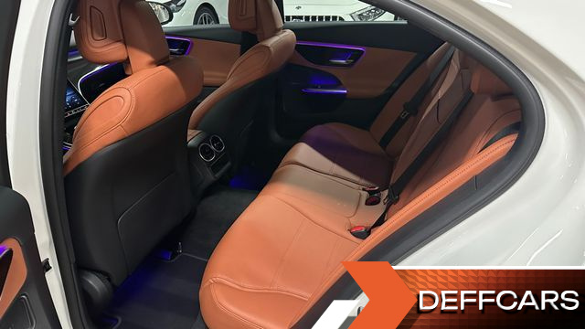 Mercedes C-CLASS C200 Avantgarde купить на сайте DeffCars