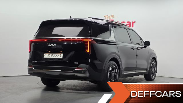Kia CARNIVAL HEV 9seater Nobless купить на сайте DeffCars