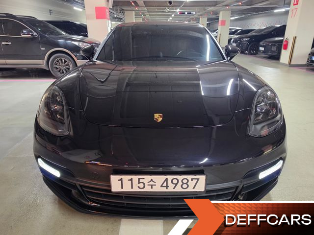 Porsche PANAMERA 3.0 купить на сайте DeffCars