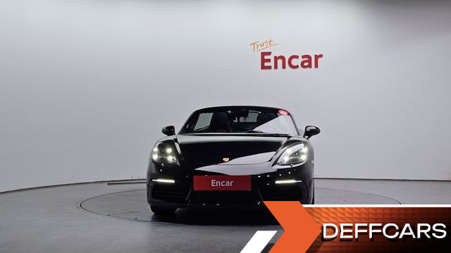 Porsche 718 2.0 купить на сайте DeffCars