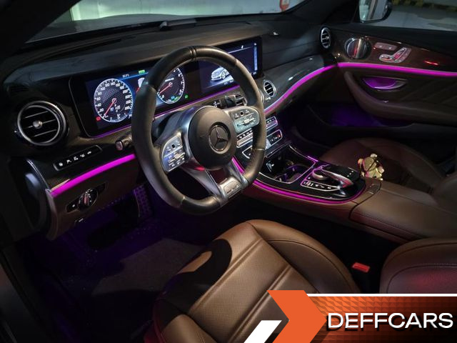 Mercedes E-CLASS E53 AMG 4MATIC+ купить на сайте DeffCars