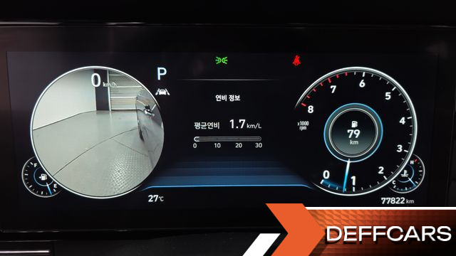 Hyundai GRANDEUR 2.5 Le Blanc купить на сайте DeffCars
