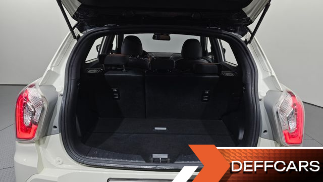 Ssangyong TIBOLI Gear PlusⅠ 2WD купить на сайте DeffCars