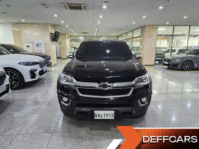 ChevroletGMDaewoo COLORADO 3.6 Extreme-X 4WD купить на сайте DeffCars