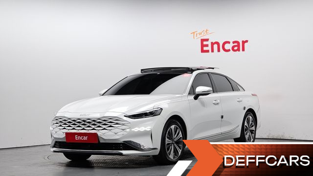 Kia K8 Signature Special купить на сайте DeffCars