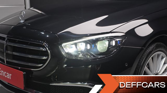 Mercedes E-CLASS E250 Exclusive купить на сайте DeffCars