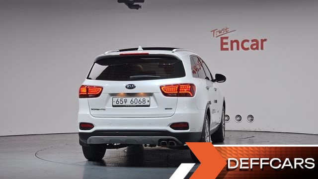 Kia SORENTO Diesel 2.2 2WD Noblesse Special купить на сайте DeffCars
