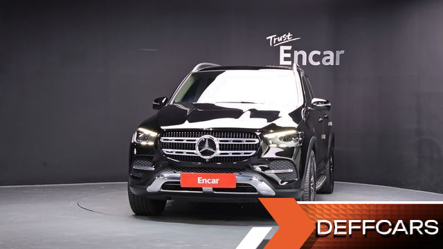 Mercedes GLE-CLASS GLE300d 4MATIC купить на сайте DeffCars