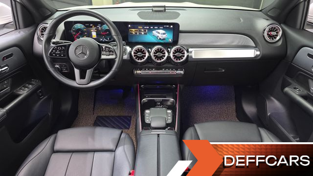 Mercedes GLB-CLASS GLB200 d купить на сайте DeffCars