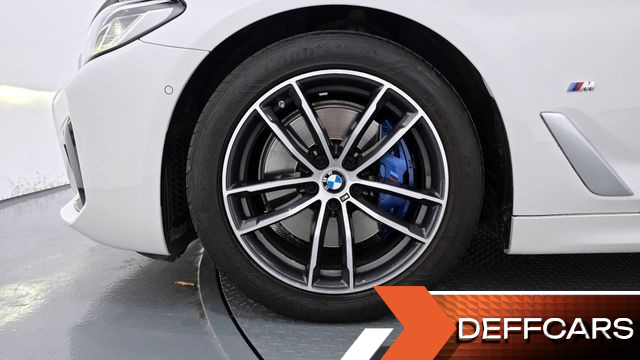 BMW 5-SERIES 520i M Sport купить на сайте DeffCars