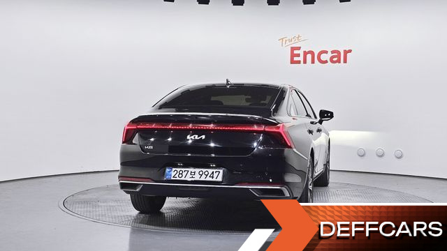 Kia K8 3.5 Gasoline 2WD Noblesse Light купить на сайте DeffCars