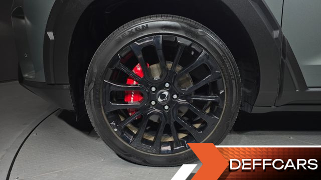 Ssangyong TORRES Gasoline 1.5 2WD Black Edition купить на сайте DeffCars