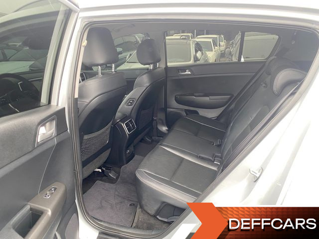 Kia SPORTAGE Diesel 2.0 2WD Prestige купить на сайте DeffCars