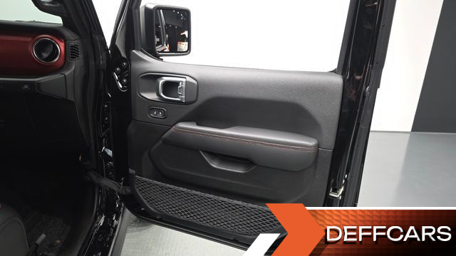 Jeep WRANGLER 2.0 Rubicon 2Door купить на сайте DeffCars