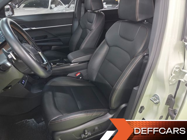 Ssangyong TORRES Gasoline 1.5 2WD T5 купить на сайте DeffCars
