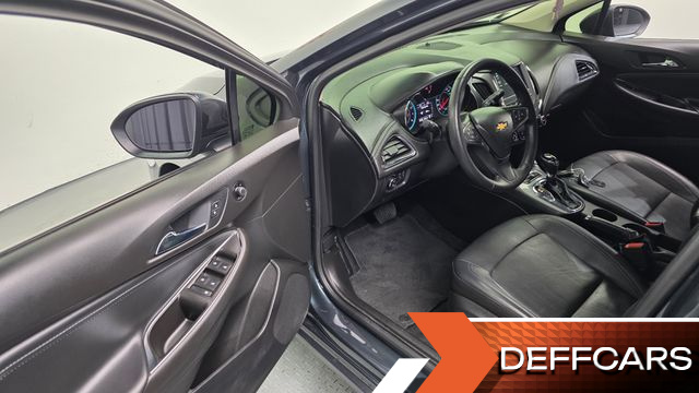 ChevroletGMDaewoo CRUZE 1.4 Turbo LT Deluxe купить на сайте DeffCars
