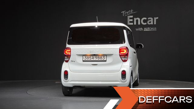 Kia RAY Van Standard купить на сайте DeffCars