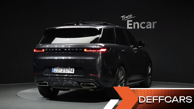 Land Rover RANGE ROVER SPORT P360 HSE Dynamic купить на сайте DeffCars