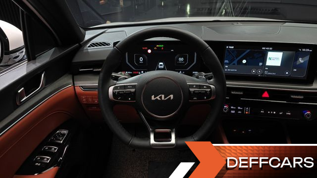 Kia K5 1.6 Turbo Noblesse купить на сайте DeffCars