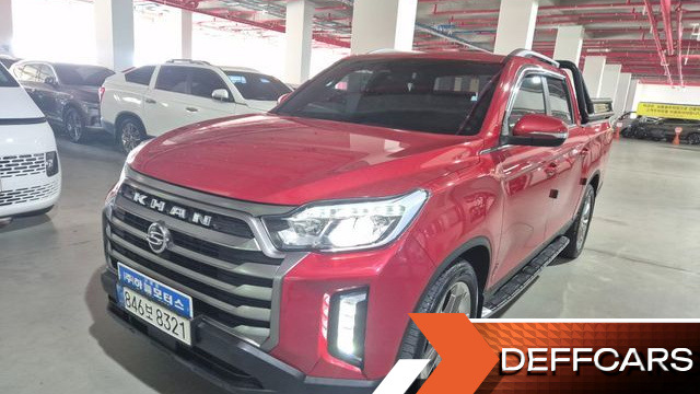 Ssangyong REXTON Diesel 2.2 2WD Prestige купить на сайте DeffCars