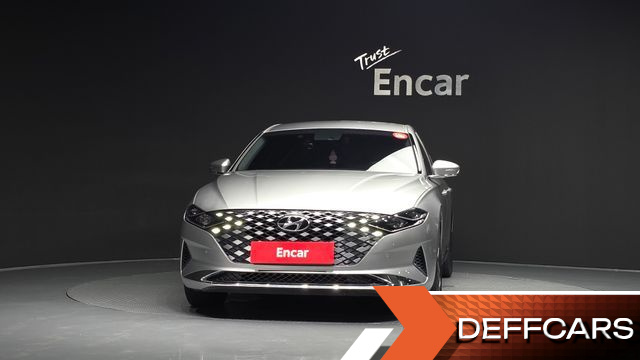 Hyundai GRANDEUR 3.0 LPi Rent Car Modern купить на сайте DeffCars