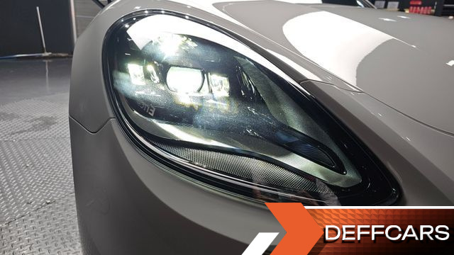 Porsche PANAMERA 3.0 AWD купить на сайте DeffCars