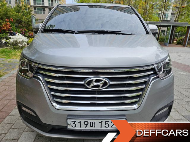 Hyundai STAREX Urban 9-Seater Exclusive купить на сайте DeffCars