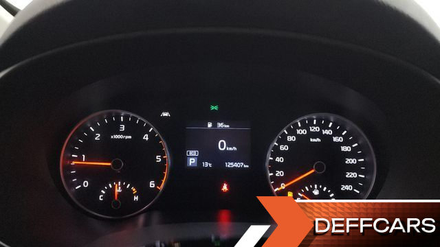 Kia SPORTAGE Diesel 2.0 2WD Luxury купить на сайте DeffCars