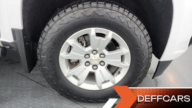 ChevroletGMDaewoo COLORADO 3.6 Extreme-X 4WD купить на сайте DeffCars