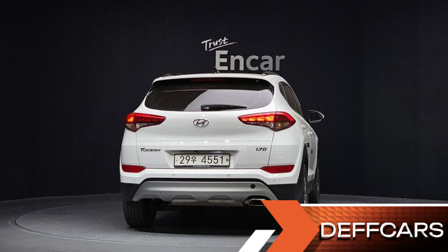 Hyundai TUCSON Diesel 1.7 2WD Premium купить на сайте DeffCars