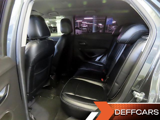 ChevroletGMDaewoo TRAX 1.4 LS Deluxe купить на сайте DeffCars
