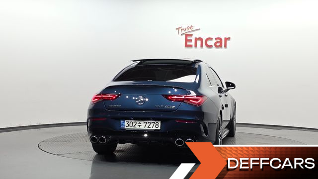Mercedes CLA-CLASS AMG CLA 45 S 4MATIC+ купить на сайте DeffCars