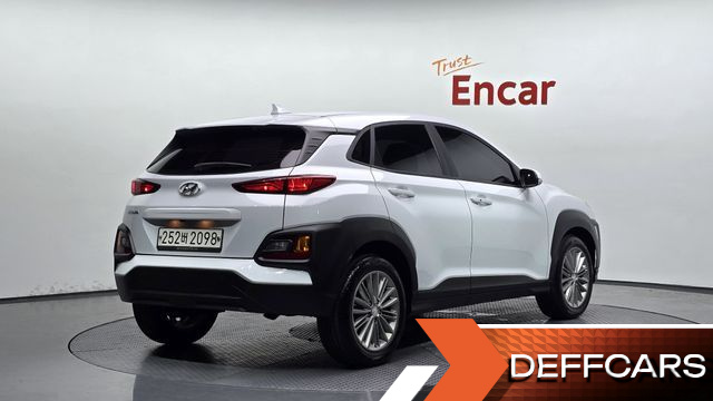 Hyundai KONA 1.6 Turbo 2WD Modern Choice купить на сайте DeffCars