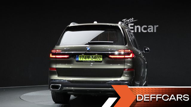 BMW X7 xDrive 40i M Sport 7STR купить на сайте DeffCars
