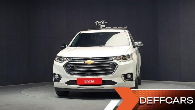 ChevroletGMDaewoo TRAVERSE 3.6 AWD Premier купить на сайте DeffCars