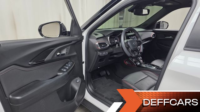 ChevroletGMDaewoo TRAILBLAZER 1.3 Turbo 2WD RS купить на сайте DeffCars