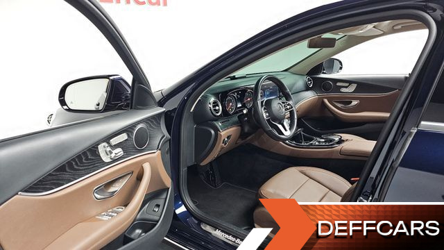 Mercedes E-CLASS E220d Avantgarde купить на сайте DeffCars