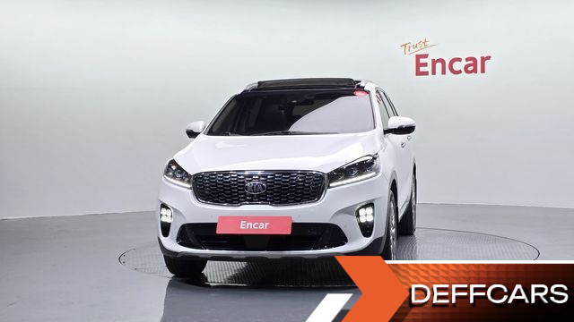 Kia SORENTO Diesel 2.2 2WD Noblesse Special купить на сайте DeffCars