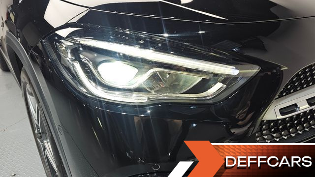 Mercedes GLA-CLASS GLA250 4MATIC купить на сайте DeffCars