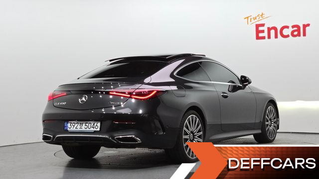 Mercedes CLE-CLASS CLE450 4MATIC Coupe купить на сайте DeffCars