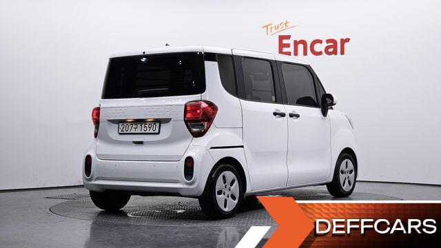 Kia RAY Van Prestige купить на сайте DeffCars