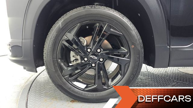 ChevroletGMDaewoo TRAILBLAZER 1.3 Turbo 4WD RS купить на сайте DeffCars