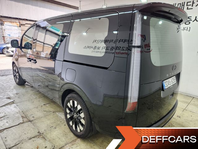 Hyundai STARIA 4WD Lounge 7-Seater Inspiration купить на сайте DeffCars
