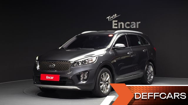 Kia SORENTO Diesel 2.2 4WD Prestige купить на сайте DeffCars