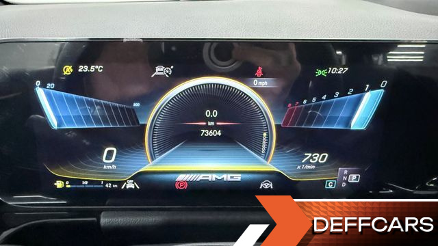 Mercedes GLA-CLASS GLA45 AMG 4MATIC+ купить на сайте DeffCars